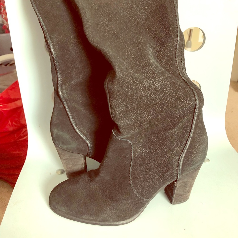 Vince Camino “Framina” knee high boot